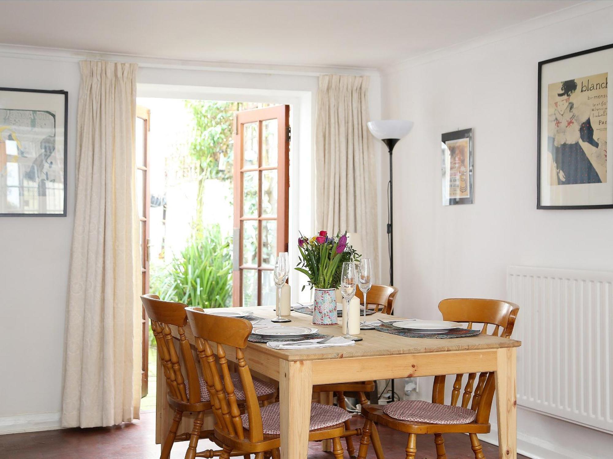 North Laine Cottage Brighton ภายนอก รูปภาพ