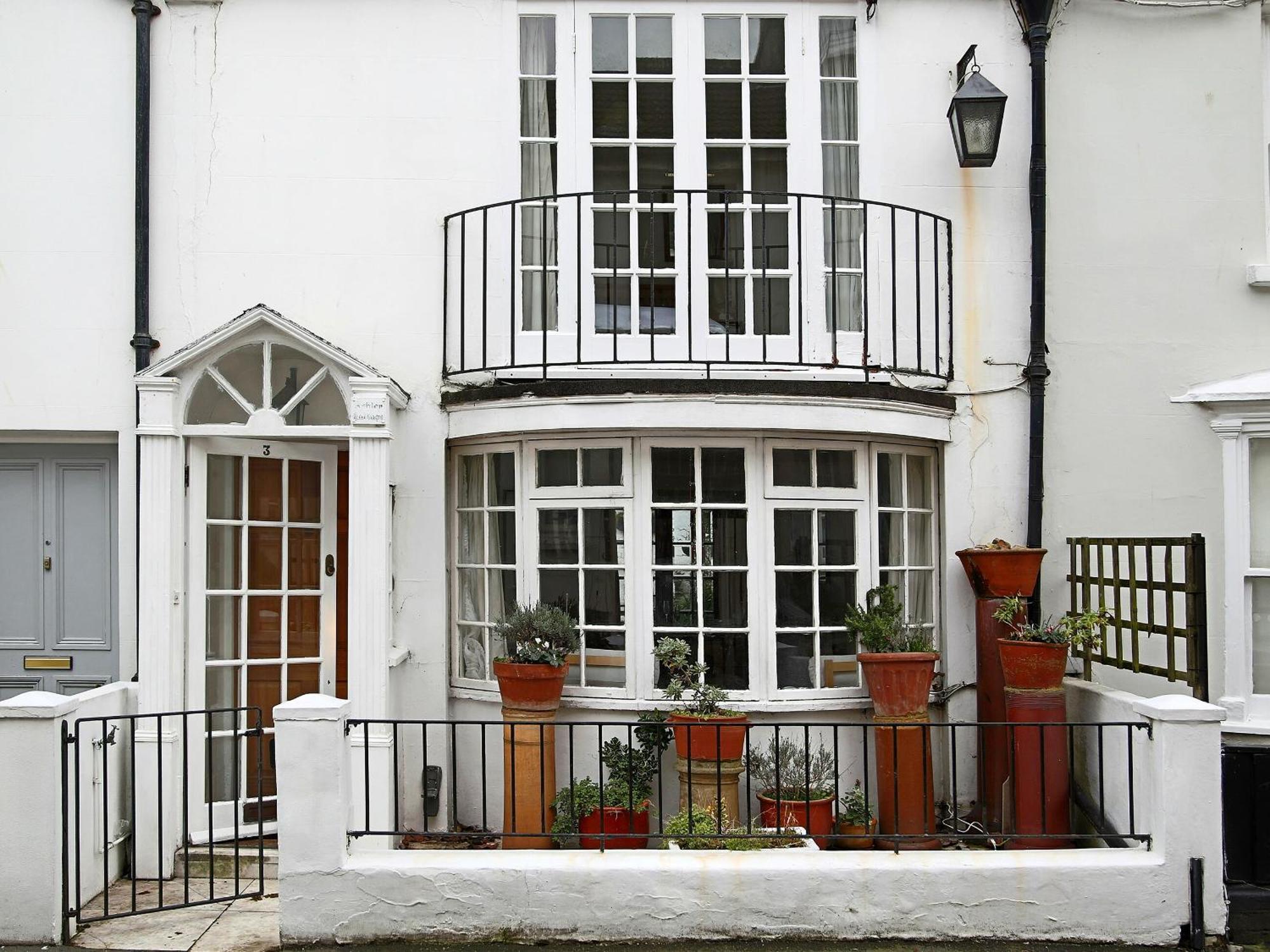 North Laine Cottage Brighton ภายนอก รูปภาพ