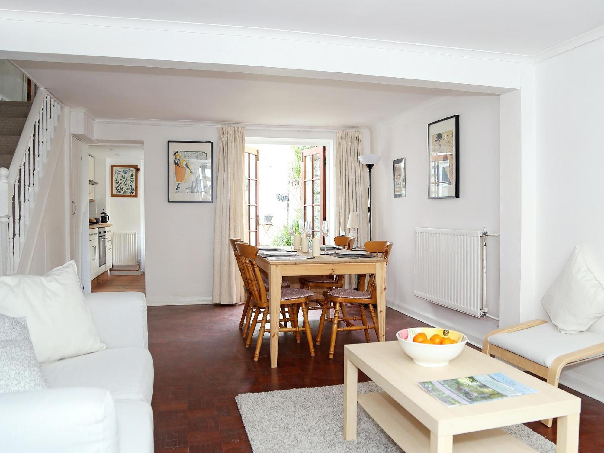 North Laine Cottage Brighton ภายนอก รูปภาพ