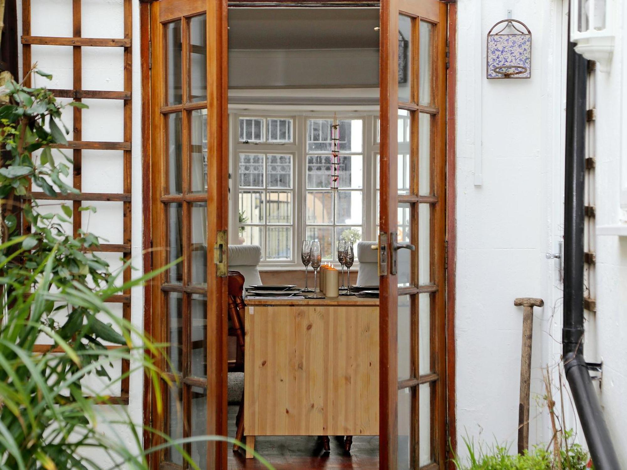 North Laine Cottage Brighton ภายนอก รูปภาพ