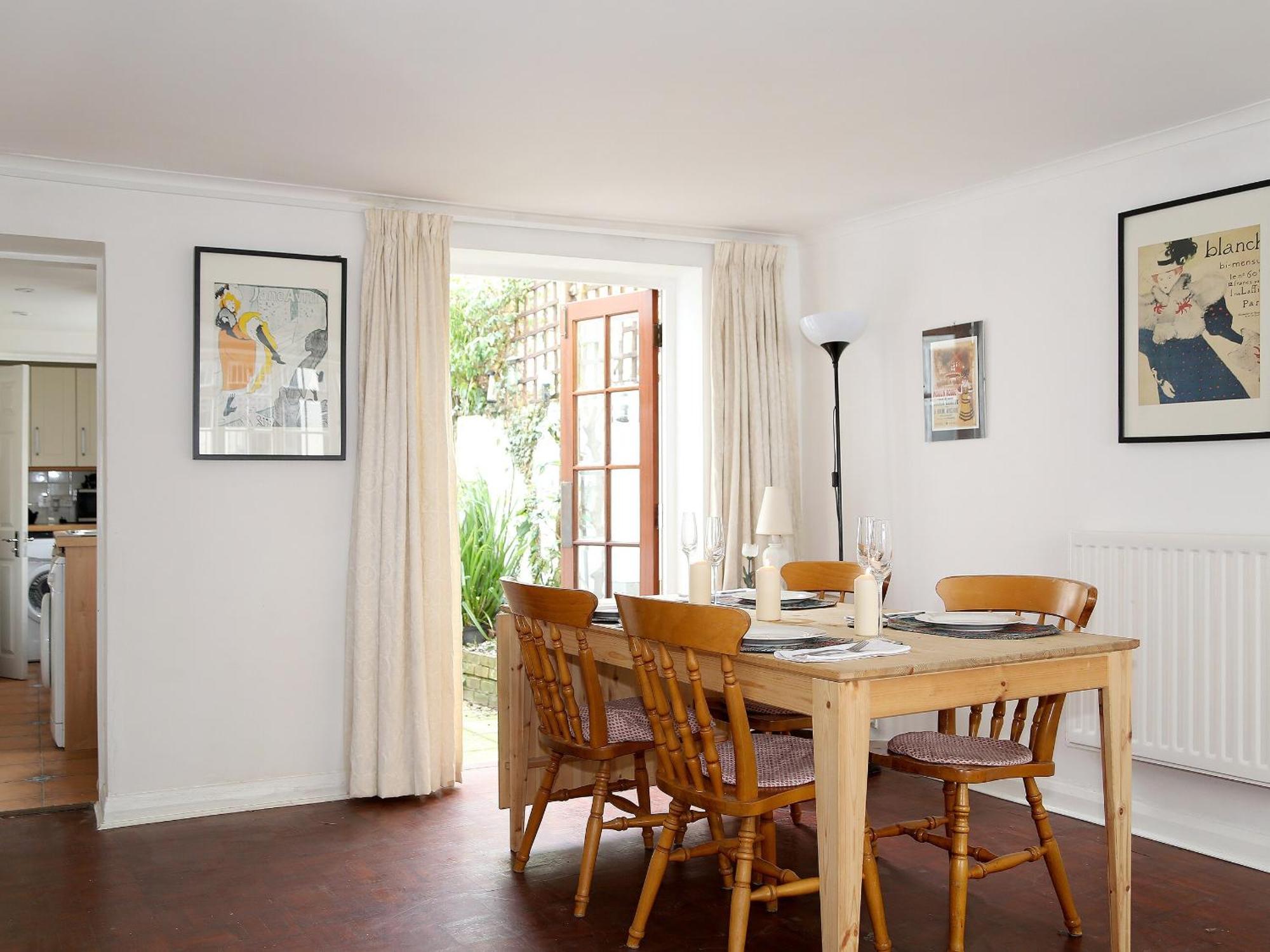 North Laine Cottage Brighton ภายนอก รูปภาพ