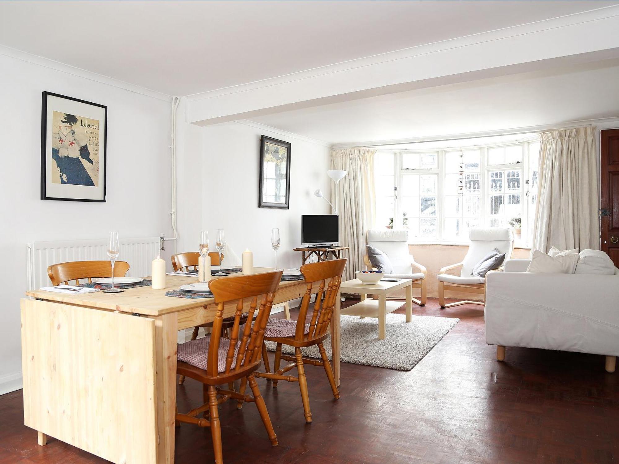 North Laine Cottage Brighton ภายนอก รูปภาพ